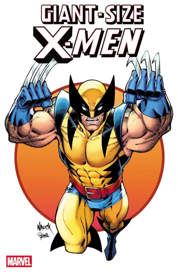 Giant-Size X-Men #1 (Todd Nauck Iconic Variant)