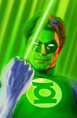 Green Lantern #23 (Cover C - Mark Spears Card Stock Variant)