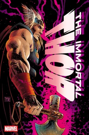 Immortal Thor #22 (TBD Artist Variant)