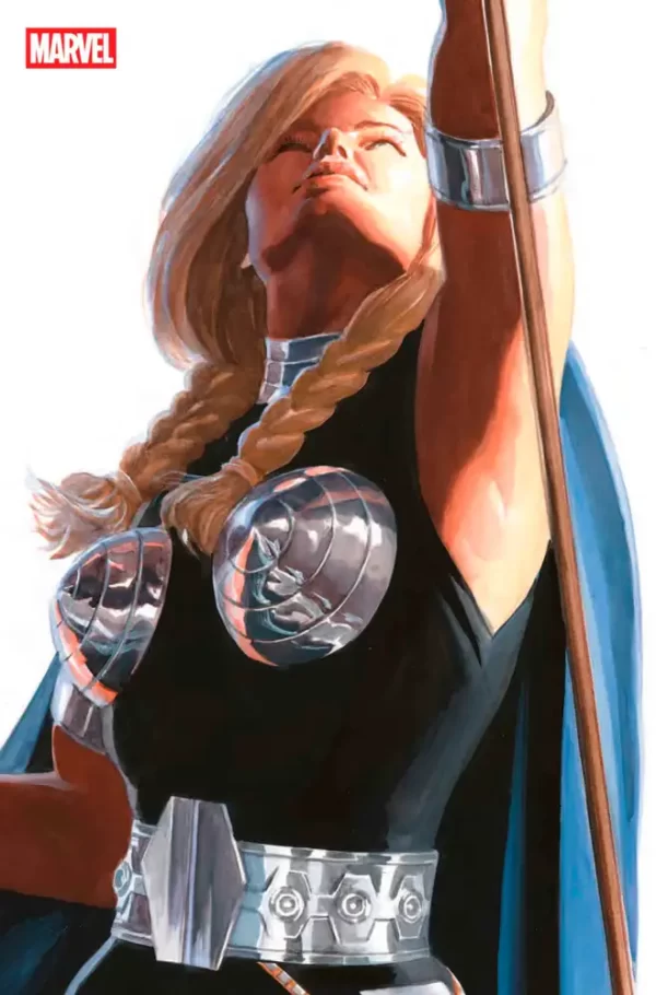 Immortal Thor #23 (Alex Ross Timeless Vir Variant)