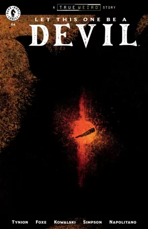 Let This One Be a Devil #4