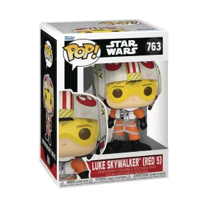 POP Star Wars Sws9 Luke Red 5