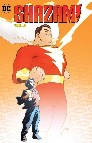 Shazam TPB Vol 03 Where in the World Is Billy Batson