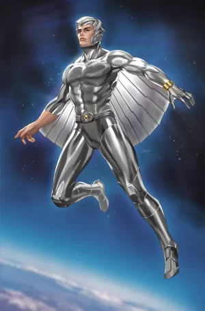 Silverhawks #2 (Cover O - (Retailer 15 Copy Incentive Variant) Leirix Foil Virgin)