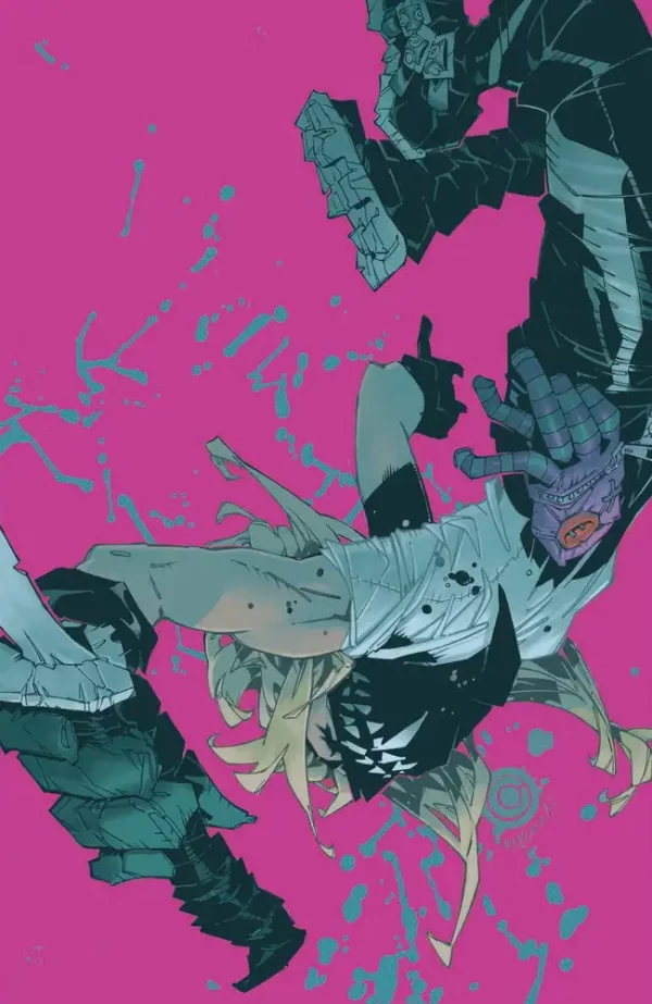 Something Is Killing the Children #0 (Cover L - Foc Reveal Variant)