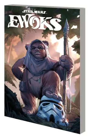 Star Wars Ewoks TPB