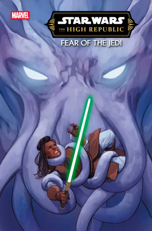 Star Wars High Republic Fear of the Jedi #4 (of 5)