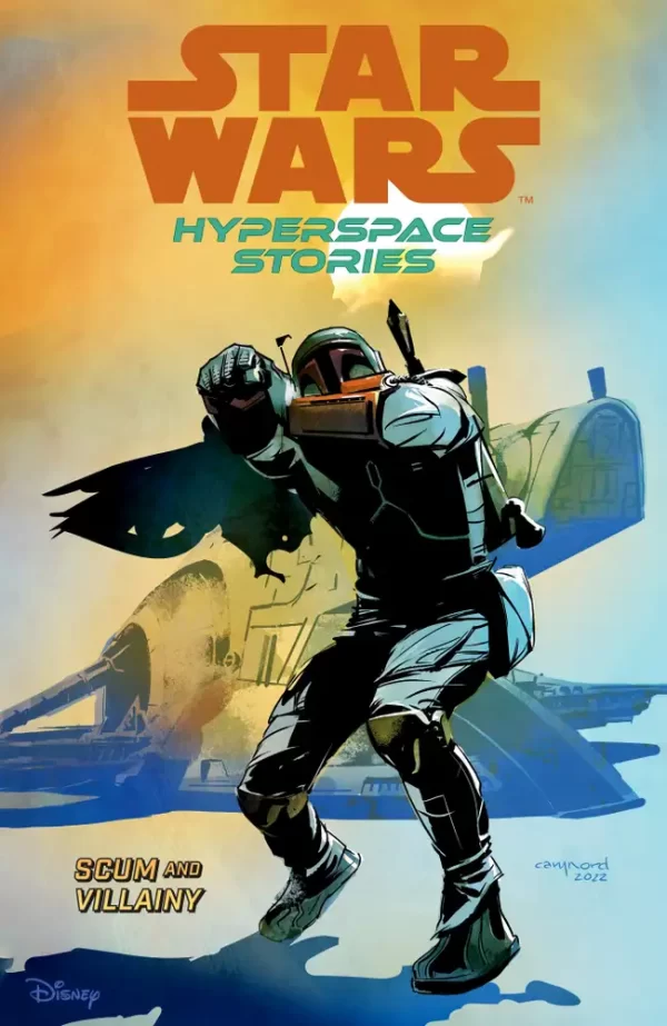 Star Wars: Hyperspace Stories Volume 2--Scum and Villainy TPB