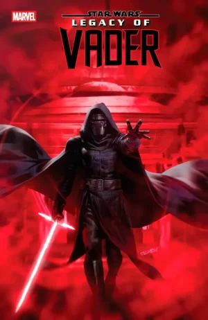 Star Wars Legacy of Vader #4