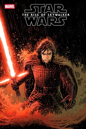 Star Wars Rise of Skywalker Adaptation #4 (of 5) (Ross Variant)