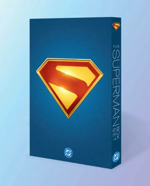 Superman TPB Box Set