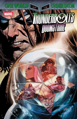 Thunderbolts Doomstrike #5 (of 5)