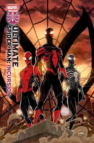 Ultimate Spider-Man Incursion #1 (TBD Artist Variant)