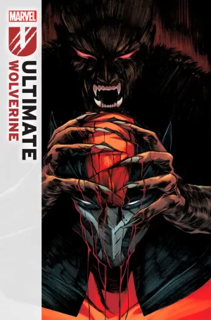 Ultimate Wolverine #5