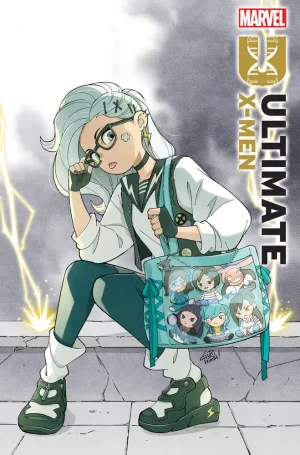 Ultimate X-Men #14 ((Retailer 25 Copy Incentive Variant) Gurihiru Variant)