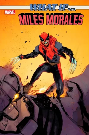 What if Miles Morales #2 (of 5)