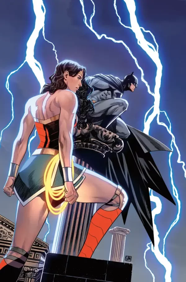 Wonder Woman #21 (Cover A - Daniel Sampere)