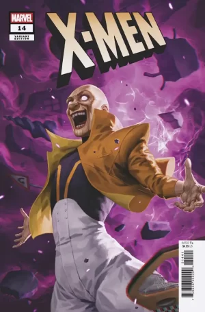 X-Men #14 (Woo-Chul Lee Cassandra Nova Variant)